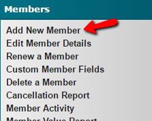 If you are the webmaster of your MemberGate powered site, be sure to . . .