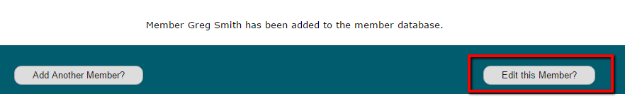 If you are the webmaster of your MemberGate powered site, be sure to . . .