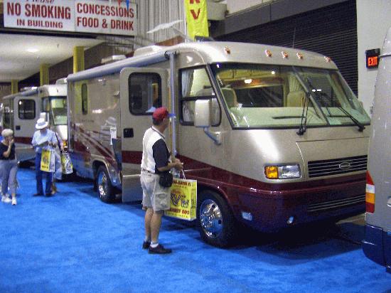 Tampa RV Show